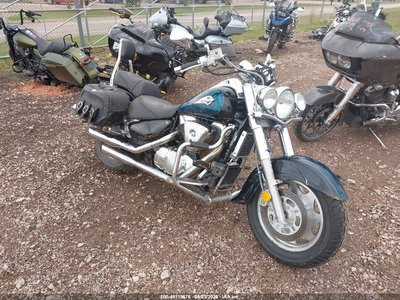1999 Suzuki Intruder 1500 LC