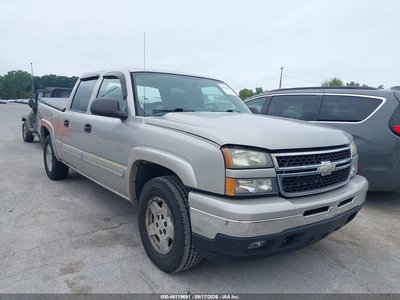 2007 Chevrolet Silverado 1500
