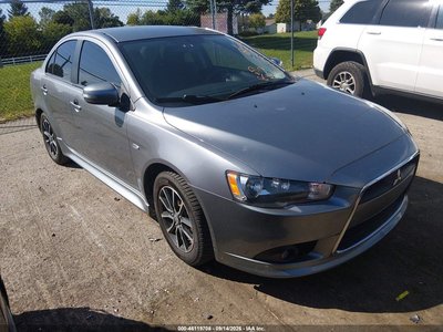 2015 Mitsubishi Lancer