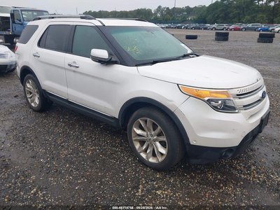 2012 Ford Explorer