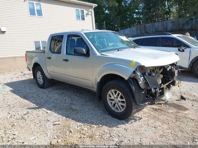 2016 Nissan Frontier