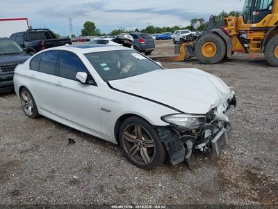 2016 BMW 5 Series