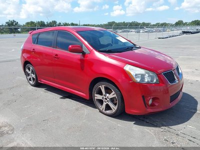 2009 Pontiac Vibe