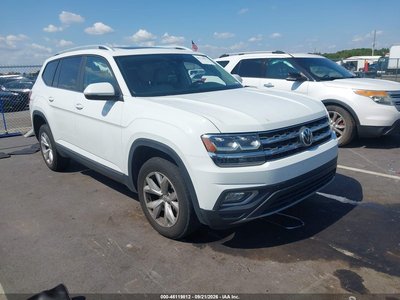 2018 Volkswagen Atlas