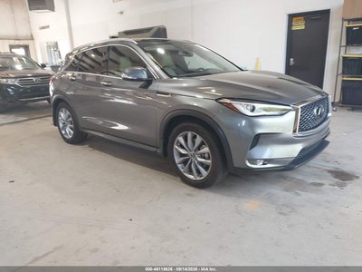 2019 Infiniti QX50