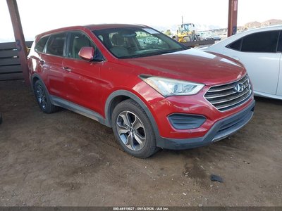 2013 Hyundai Santa Fe