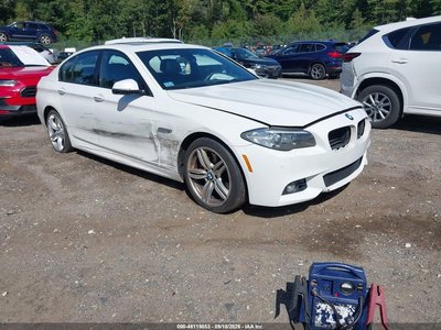2014 BMW 550i