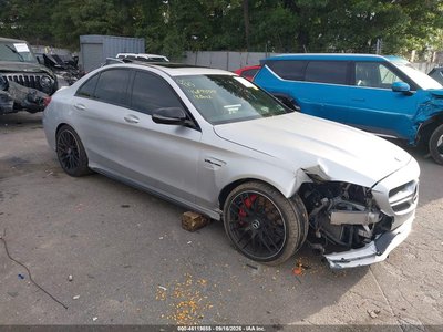 2018 Mercedes-Benz C-Class