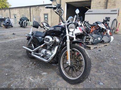 2009 Harley-Davidson Xl1200