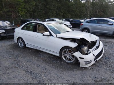 2013 Mercedes-Benz C 250