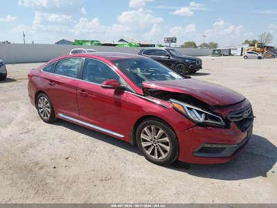 2015 Hyundai Sonata