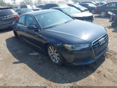 2013 Audi A6