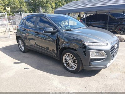 2018 Hyundai Kona
