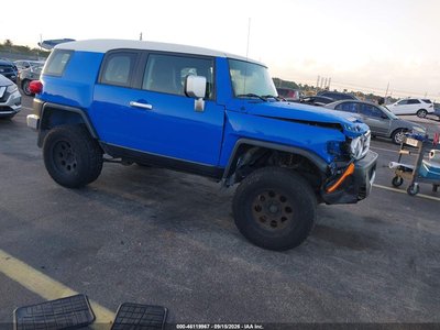 2007 Toyota FJ Cruiser