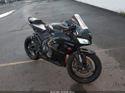 2008 Honda Cbr600
