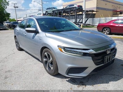 2021 Honda Insight