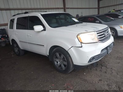2012 Honda Pilot