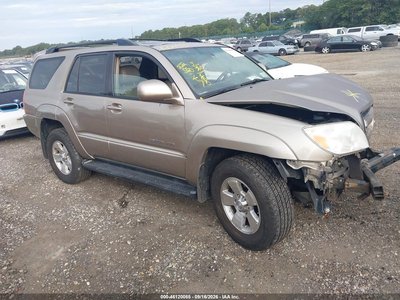 2005 Toyota 4Runner