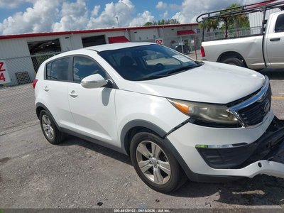 2013 Kia Sportage