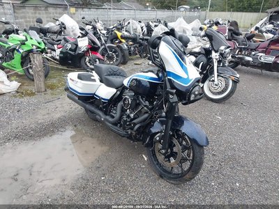 2021 Harley-Davidson Street Glide Special