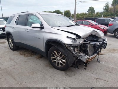 2018 Chevrolet Traverse