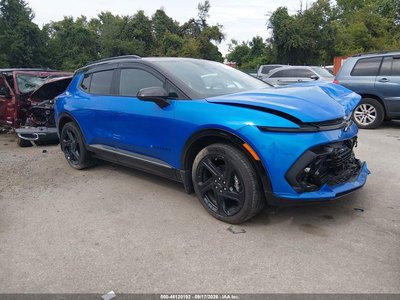 2025 Chevrolet Equinox EV