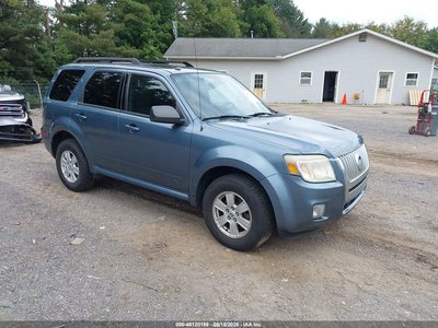 2010 Mercury Mariner