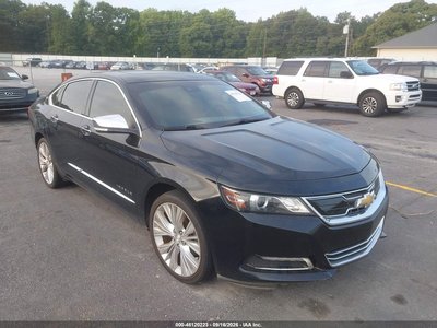 2018 Chevrolet Impala