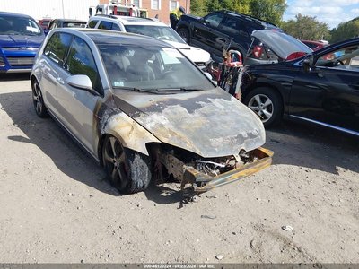 2017 Volkswagen Golf GTI