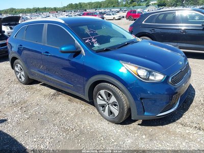 2017 Kia Niro