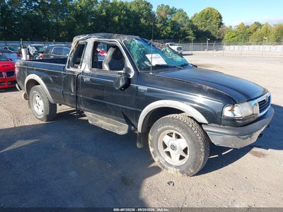 1999 Mazda B4000