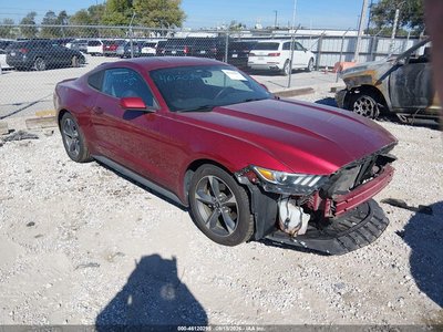2015 Ford Mustang
