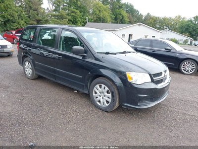 2016 Dodge Grand Caravan