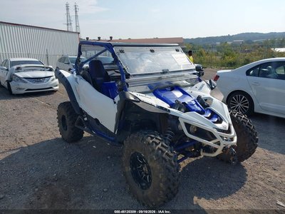 2017 Yamaha Yxz1000
