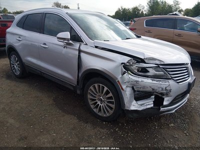 2017 Lincoln MKC