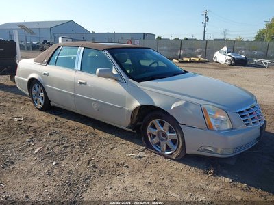 2007 Cadillac DTS
