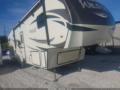 2019 Forest River Wildcat Ultra Lite