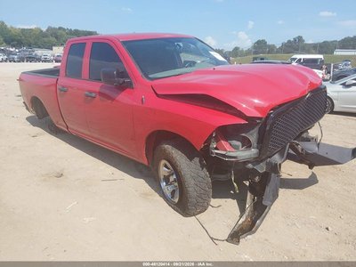 2011 RAM Ram 1500