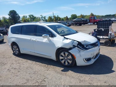 2019 Chrysler Pacifica Hybrid