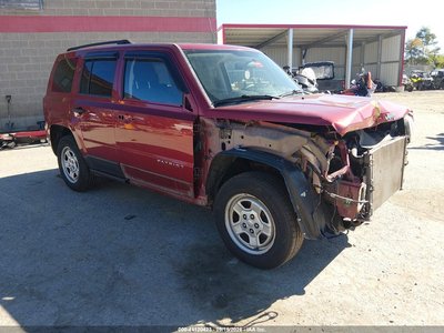 2015 Jeep Patriot