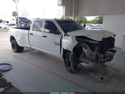 2017 RAM 3500