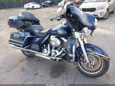 2009 Harley-Davidson FLHTCU