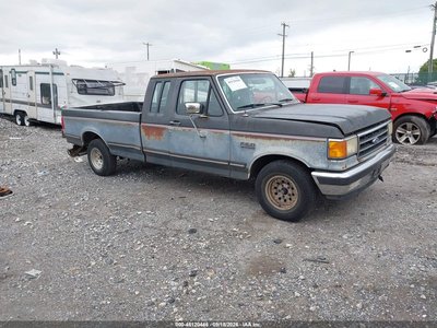 1991 Ford F-150