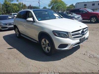 2018 Mercedes-Benz Glc 300