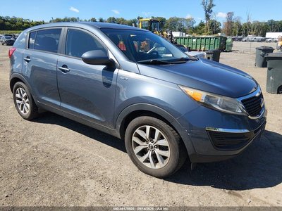 2016 Kia Sportage