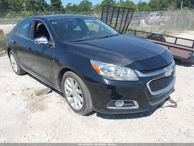 2014 Chevrolet Malibu