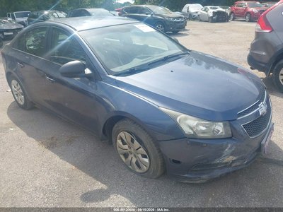2013 Chevrolet Cruze