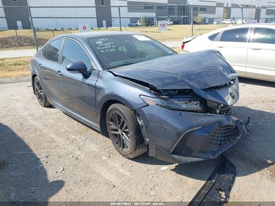 2026 Toyota Camry Hybrid