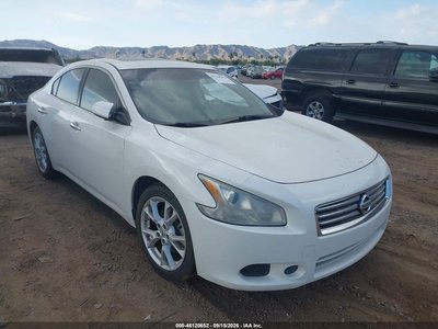 2012 Nissan Maxima