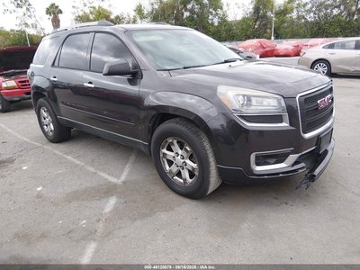 2014 GMC Acadia